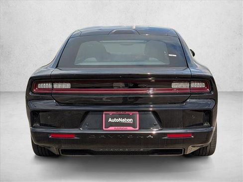 New 2025 Dodge Charger R/T w/ Quick Order Package 25M R/T image 8