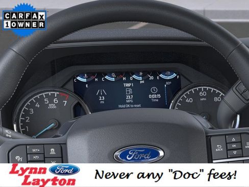 Certified 2023 Ford F150 XLT w/ Equipment Group 302A High image 13