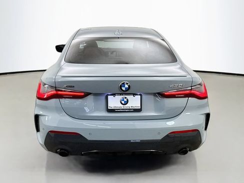 Used 2022 BMW 430i xDrive Coupe w/ M Sport Package AWD/4WD image 6