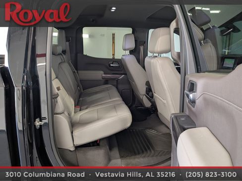 Used 2019 Chevrolet Silverado 1500 LTZ w/ LTZ Convenience Package image 10