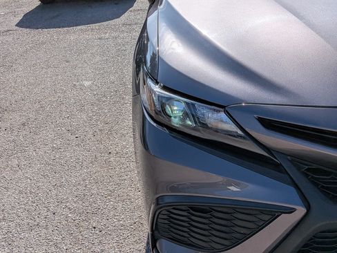 Used 2024 Toyota Camry SE w/ Cold Weather Package AWD/4WD image 9