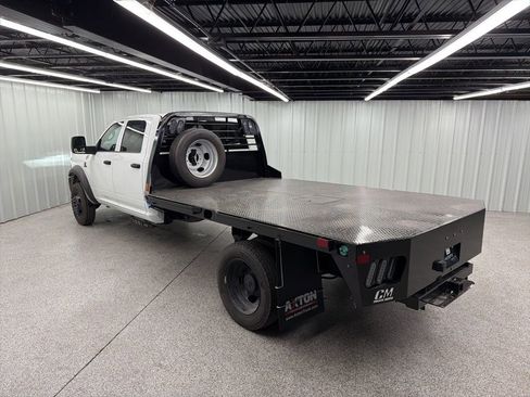 New 2026 RAM 5500 Tradesman w/ Max Tow Package image 4