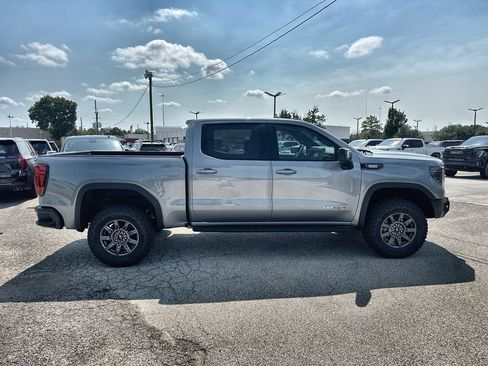 New 2026 GMC Sierra 1500 AT4X AWD/4WD image 10