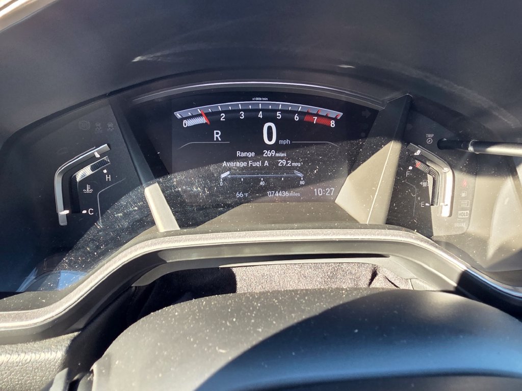Certified 2020 Honda CR-V EX-L image 19