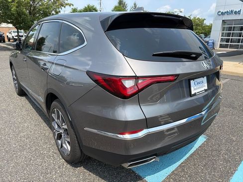 Used 2024 Acura MDX SH-AWD w/ Technology Package image 8