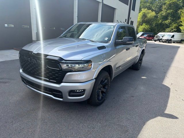 Used 2025 RAM 1500 Big Horn AWD/4WD image 1