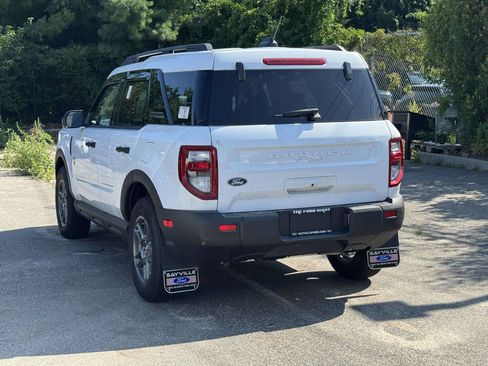 New 2026 Ford Bronco Sport Big Bend w/ Convenience Package AWD/4WD image 5