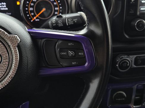 Used 2018 Jeep Wrangler Unlimited Sport S AWD/4WD image 26
