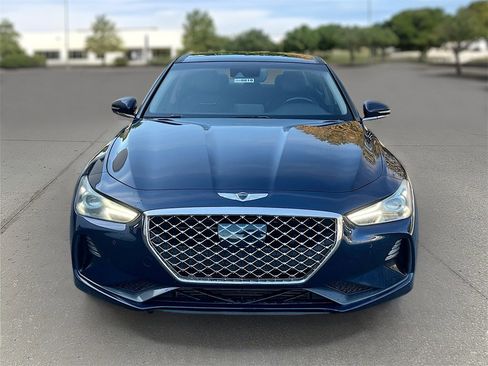 Used 2020 Genesis G70 2.0T w/ Elite Package image 2