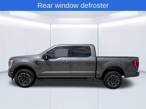 Used 2023 Ford F150 XLT w/ Equipment Group 302A High AWD/4WD image 6