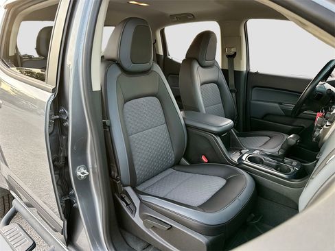 Used 2021 Chevrolet Colorado Z71 w/ Safety Package image 26