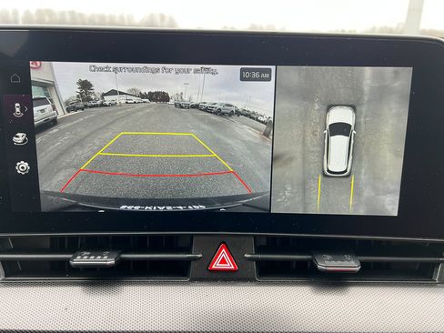 Used 2024 Kia Sportage SX image 21