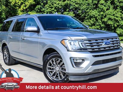 Used 2020 Ford Expedition Max Limited