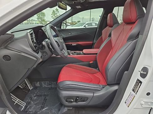 Used 2023 Lexus RX 500h F Sport w/ Cold Area Package AWD/4WD image 16