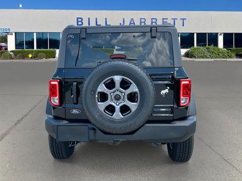 New 2026 Ford Bronco Big Bend AWD/4WD image 5