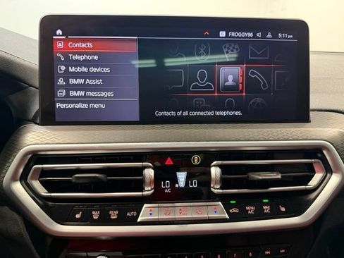 Used 2024 BMW X3 M40i AWD/4WD image 24