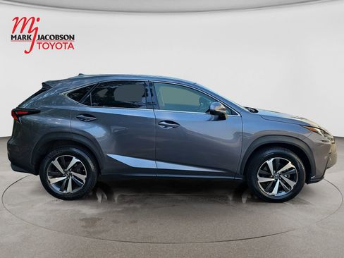 Used 2020 Lexus NX 300 AWD w/ Premium Package image 4