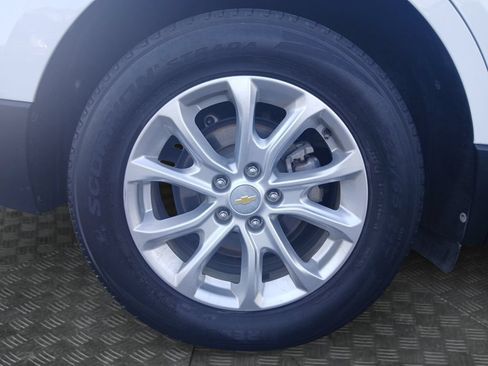 Used 2019 Chevrolet Equinox LT AWD/4WD image 23