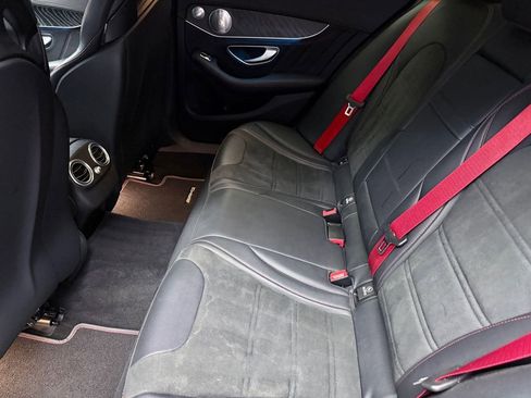 Used 2017 Mercedes-Benz C 43 AMG 4MATIC image 13