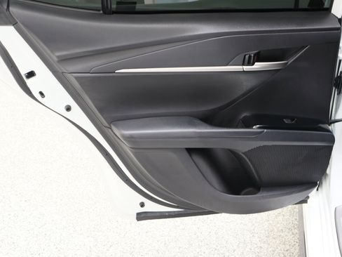 Certified 2026 Toyota Camry SE w/ Multimedia Upgrade Package image 26