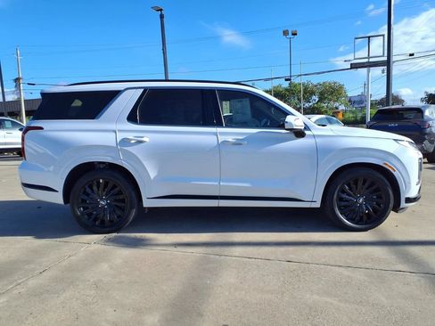 Used 2025 Hyundai Palisade Calligraphy AWD/4WD image 9