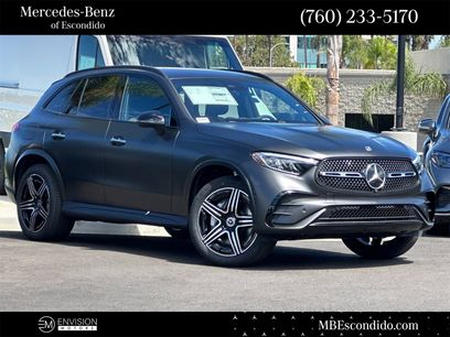 New 2025 Mercedes-Benz GLC 300 4MATIC