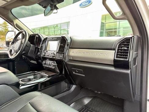 Used 2021 Ford F250 Lariat w/ Lariat Ultimate Package image 13