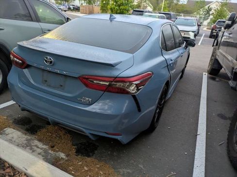 Certified 2023 Toyota Camry XSE w/ Cold Weather Package FWD image 6