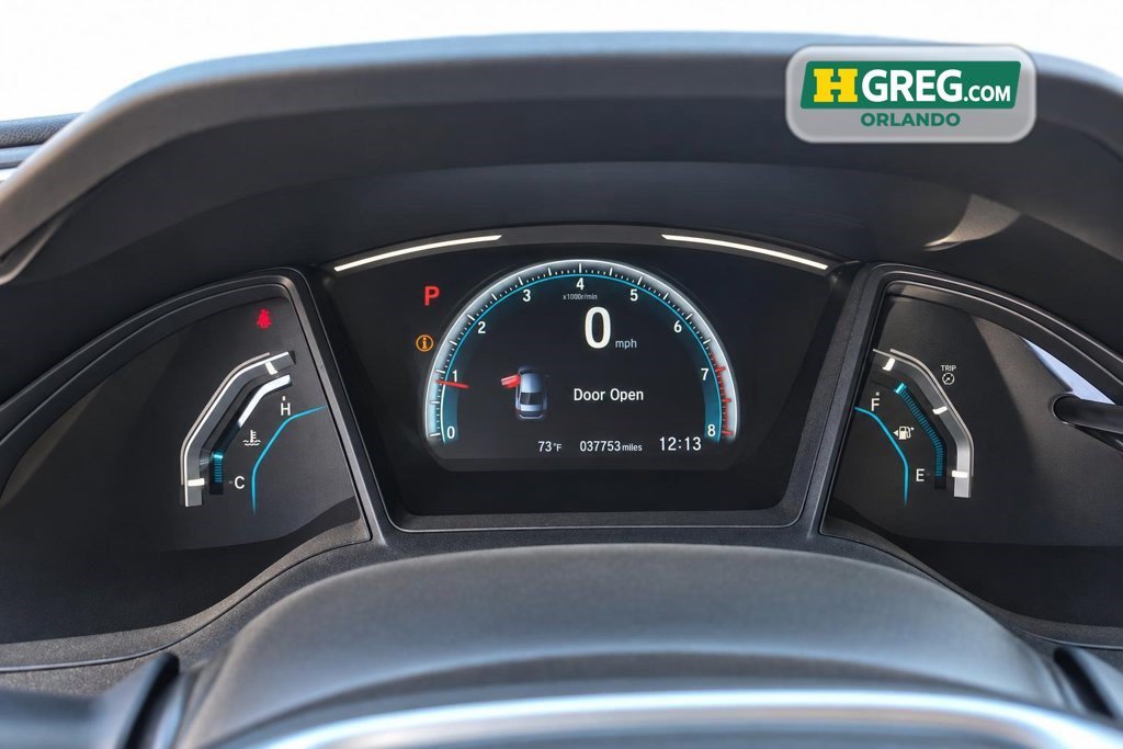 Used 2020 Honda Civic LX image 14