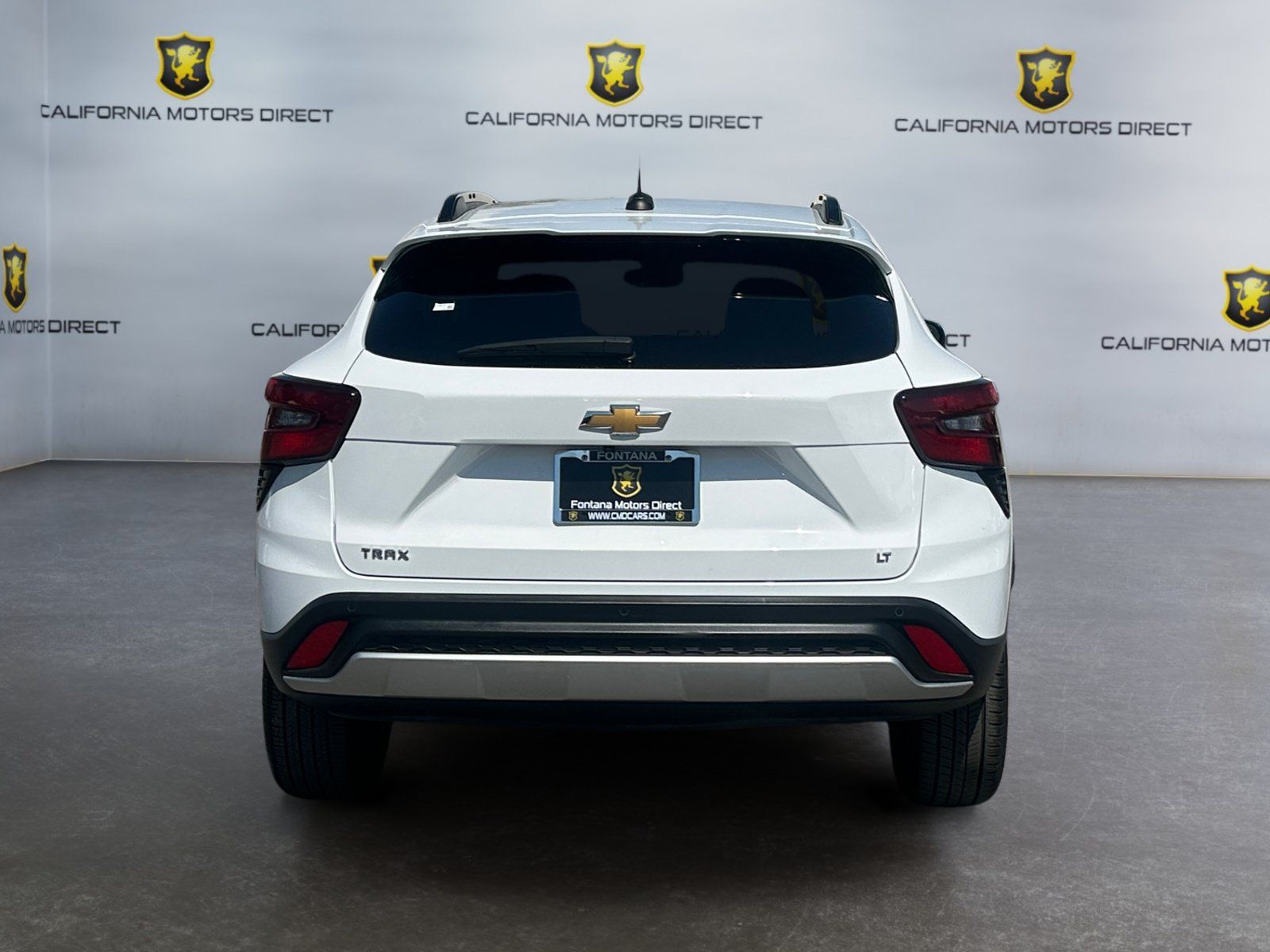 Used 2024 Chevrolet Trax LT w/ Driver Confidence Package FWD image 4