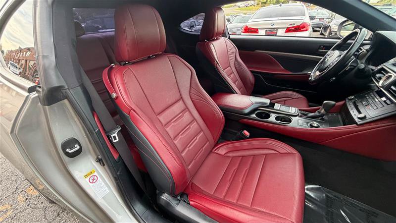 Used 2016 Lexus RC 350 RWD image 8