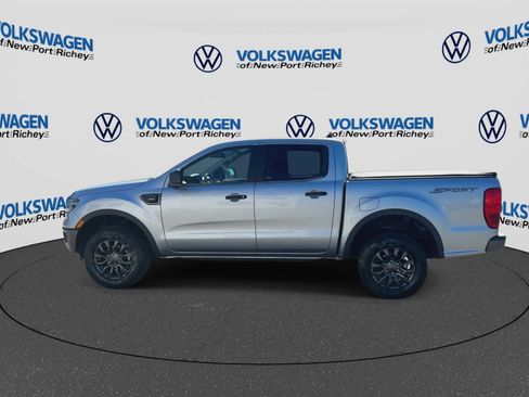 Used 2021 Ford Ranger XLT w/ Equipment Group 302A High RWD image 5