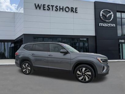 Used 2025 Volkswagen Atlas SE