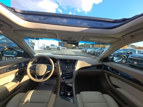Used 2016 Cadillac CTS Luxury image 13