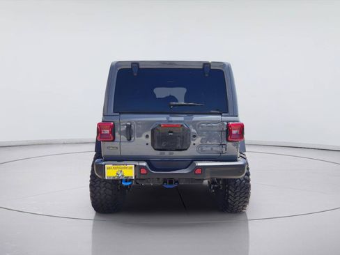 Used 2023 Jeep Wrangler Unlimited Rubicon w/ Steel Bumper Group AWD/4WD image 4
