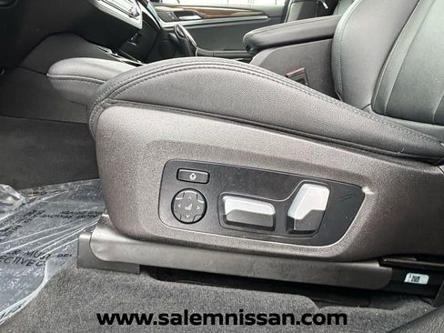 Used 2021 BMW X3 xDrive30i w/ Convenience Package AWD/4WD image 11