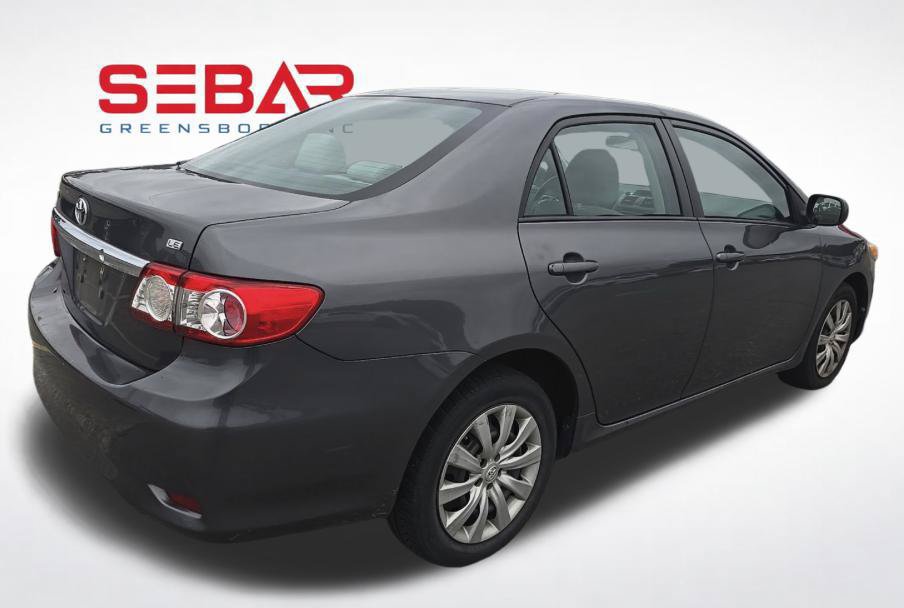 Used 2012 Toyota Corolla LE FWD image 13
