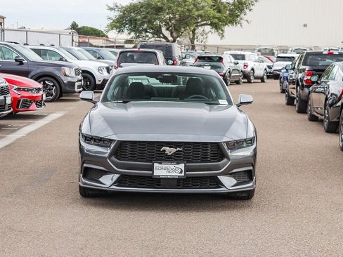 New 2026 Ford Mustang EcoBoost image 2