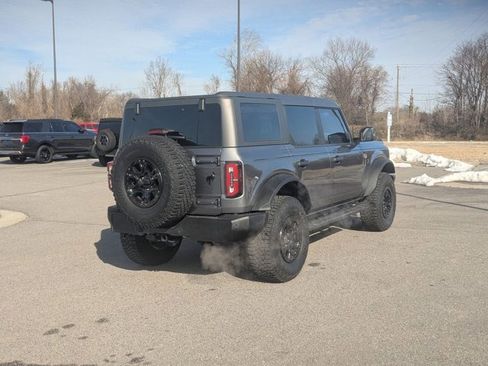 Certified 2023 Ford Bronco Wildtrak image 3