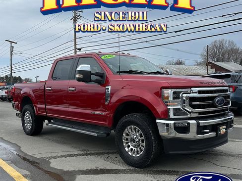 Used 2022 Ford F350 Lariat w/ Lariat Ultimate Package image 1