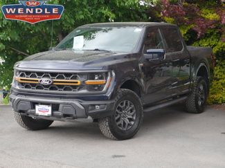Certified 2025 Ford F150 Tremor w/ Equipment Group 402A High AWD/4WD video 1