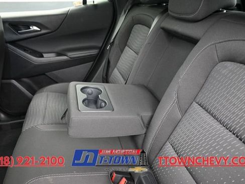 Used 2025 Chevrolet Equinox LT FWD image 22
