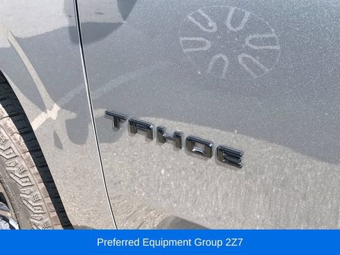 Used 2026 Chevrolet Tahoe Z71 w/ Comfort Package AWD/4WD image 3