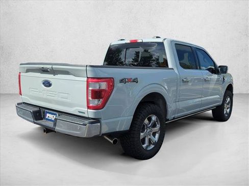 Used 2023 Ford F150 Lariat w/ Equipment Group 502A High AWD/4WD image 8