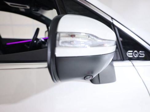 Certified 2023 Mercedes-Benz EQS 580 4MATIC SUV image 72