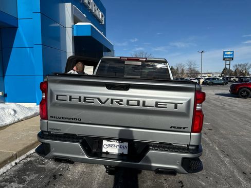 New 2025 Chevrolet Silverado 1500 RST image 28