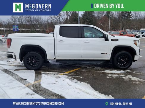 Used 2022 GMC Sierra 1500 AT4 w/ AT4 Premium Package image 6