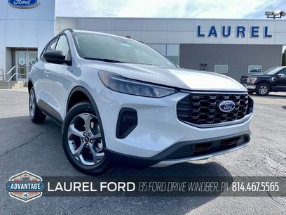 New 2025 Ford Escape ST-Line