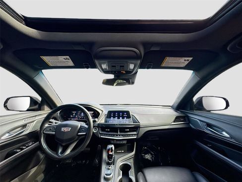 Used 2022 Cadillac CT4 V Blackwing w/ Carbon Fiber 1 Package image 24