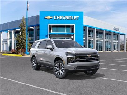 New 2026 Chevrolet Tahoe High Country